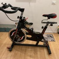 Spinning bike