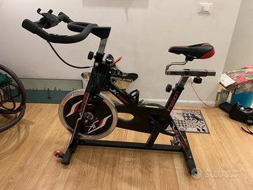 Spinning bike
