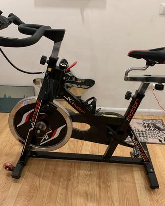 Spinning bike