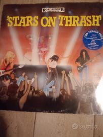 lotto vinili 33 giri lp disco album rock pop blues