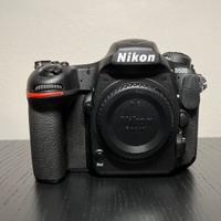 Nikon d500 + Nikon 16-80