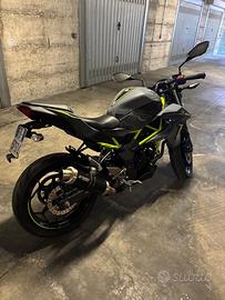 Kawasaki Z 125