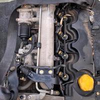 Motore usato per Fiat Grande Punto 1.9 MTJ