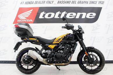 ROYAL ENFIELD GUERILLA 450 UNICO PROPRIETARIO KM 4