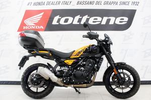 ROYAL ENFIELD GUERILLA 450 UNICO PROPRIETARIO KM 4