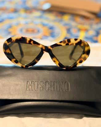 Occhiali da sole donna Moschino