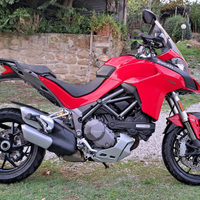 Ducati multistrada 1260 Dvt