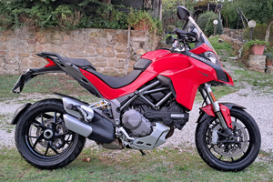 Ducati multistrada 1260 Dvt