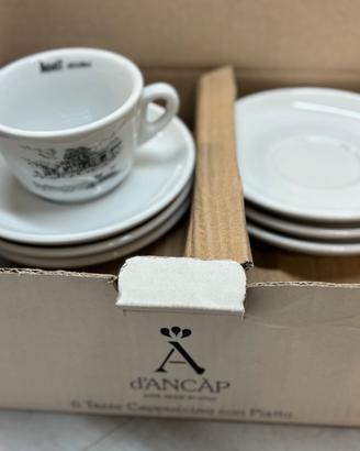 Tazze cappuccino Agust