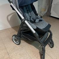 Seggiolone Polly magic relax+trio aptica inglesina
