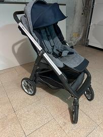 Seggiolone Polly magic relax+trio aptica inglesina