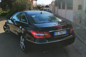 Classe E250 204cv c207