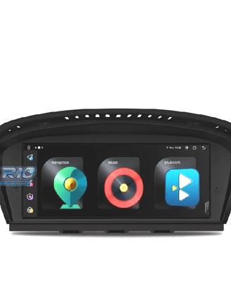 RADIO GPS ANDROID 14 BMW SERIE 3 E90 E91 E92 E93 S