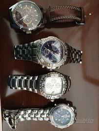 Orologi vari marchi