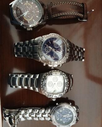 Orologi vari marchi originali