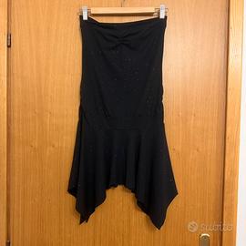 Vestito con brillantini