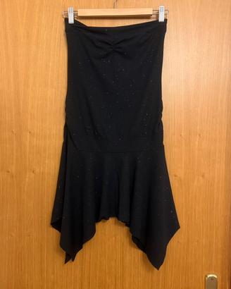 Vestito con brillantini