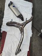 scarico completo TERMIGNONI Hypermotard 950