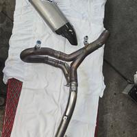 scarico completo TERMIGNONI Hypermotard 950