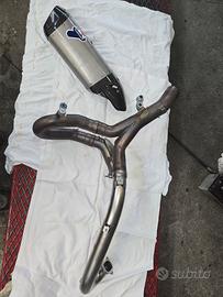 scarico completo TERMIGNONI Hypermotard 950