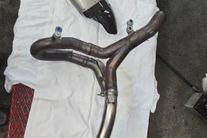 scarico completo TERMIGNONI Hypermotard 950