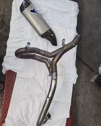 scarico completo TERMIGNONI Hypermotard 950