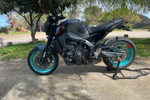 Yamaha Mt 09