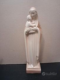 Statuina Madonna con Bambinello
