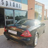 Mercedes-benz SLK 200 cat Kompressor Evo Asi