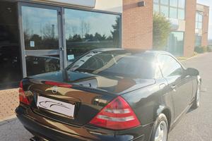 Mercedes-benz SLK 200 cat Kompressor Evo Asi