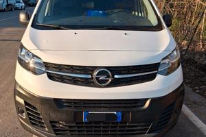 Opel vivaro dicembre 2021 55000km