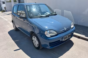 Fiat 600 1.1 FIRE 40 Kw Km 99.000 - 2006