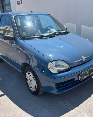 Fiat 600 1.1 FIRE 40 Kw Km 99.000 - 2006