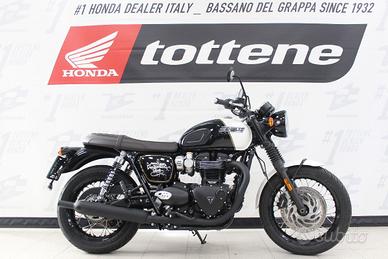 TRIUMPH BONNEVILLE T120 BLACK DGR LIMITED EDITION 