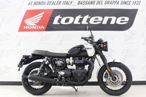 TRIUMPH BONNEVILLE T120 BLACK DGR LIMITED EDITION 
