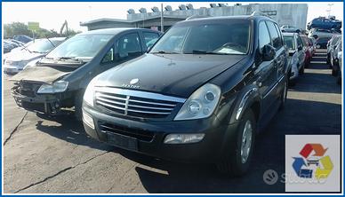 Ricambi Usati SSANGYONG Rexton I