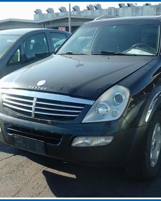 Ricambi Usati SSANGYONG Rexton I