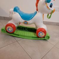 Cavallino Clementoni 3 in 1