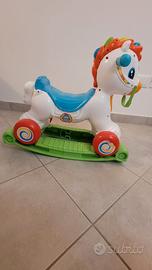 Cavallino Clementoni 3 in 1