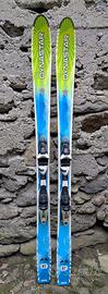 Set Freeride: Dynastar Cham 87 + Lange XT 120