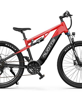 Bicicletta elettrica Duotts C29