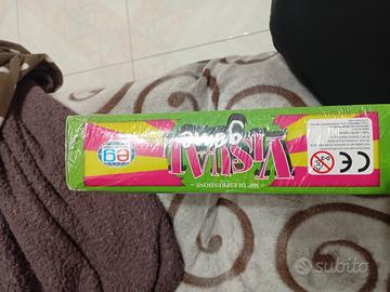 gioco da tavolo. Visual. 