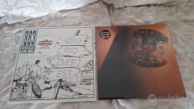 n 2 Album LP nuovi