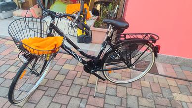 Bici modello Olandesina nuova 