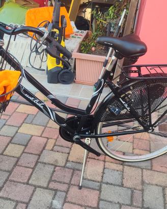 Bici modello Olandesina nuova 