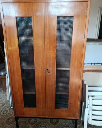 Armadio due ante anni '70