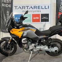 Moto Guzzi Stelvio RADAR PFF E5+ GIALLO SAVANA