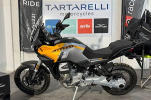 Moto Guzzi Stelvio RADAR PFF E5+ GIALLO SAVANA