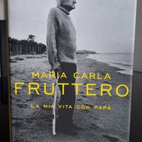 Maria Carla Fruttero-in viaggio con papà Mondadori