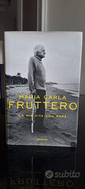 Maria Carla Fruttero-in viaggio con papà Mondadori